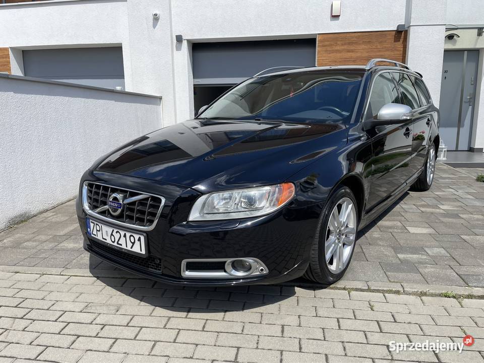 Volvo V70 16D RDesign 2009 Serwis zachodniopomorskie Szczecin