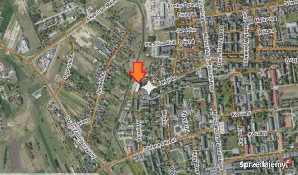 Mieszkanie 34 m Wykończone POD KLUCZ Zamość sprzedam