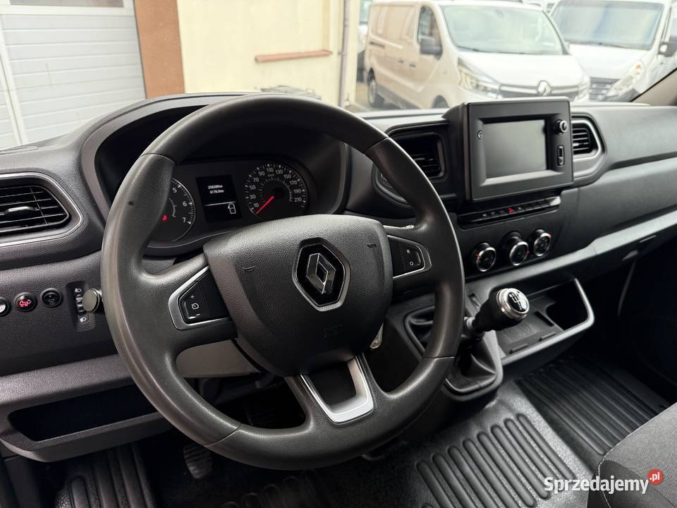 Renault Master Izoterma Winda 175 diesel Rawa Mazowiecka