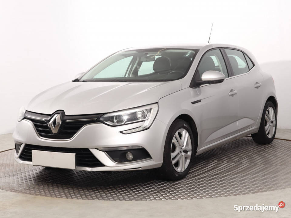 Renault Megane 15 dCi elektryczne lusterka Katowice