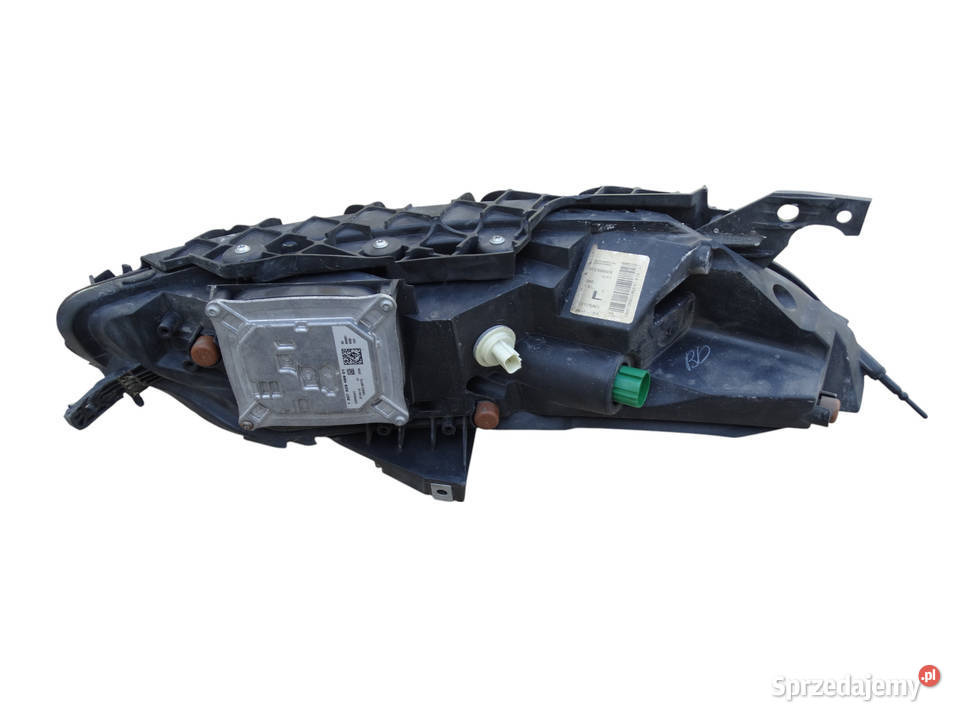 LAMPA LEWY PRZÓD LEWA DRL LED JEEP CHEROKEE V KL lewe Łosieniec sprzedam