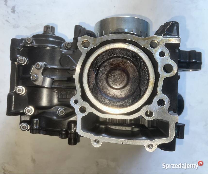 Silnik BMW G310 BMW GR ABS 2019r Ostrów Wielkopolski