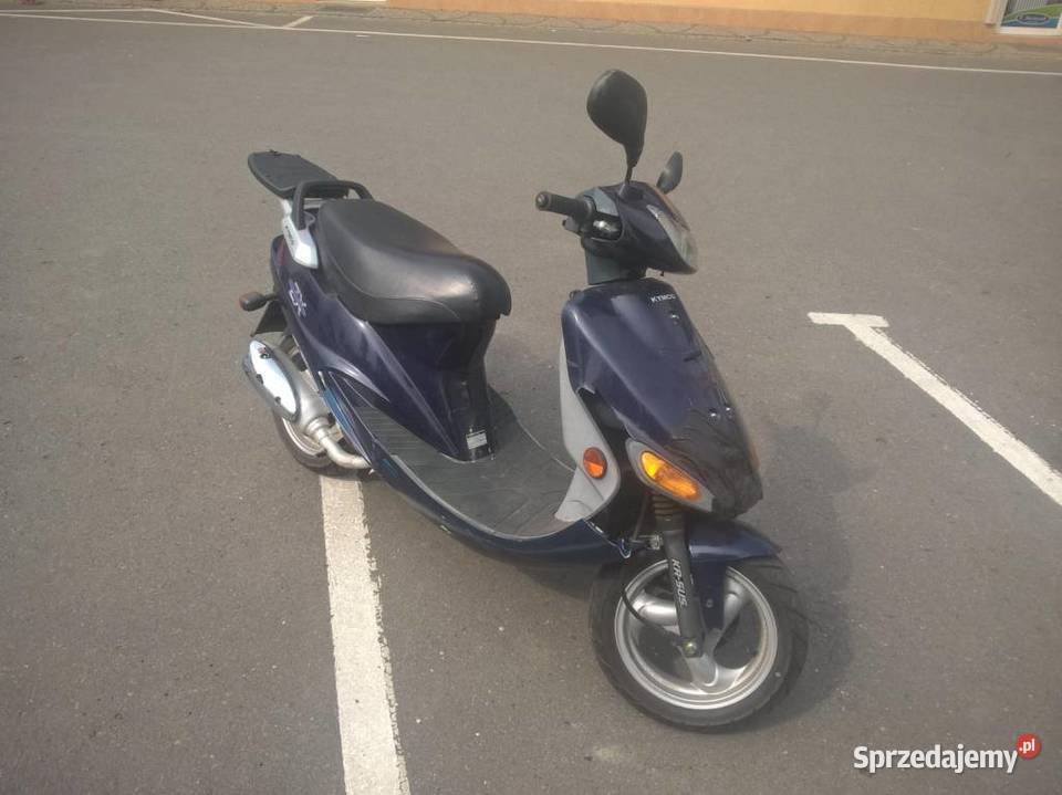 skuter kymco 50