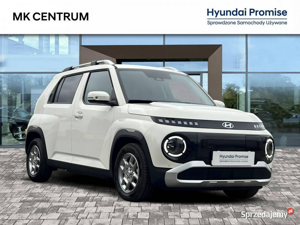 Hyundai Inster Inster 49kWh Modern Winter Gwar Hyundai Piotrków Trybunalski sprzedam
