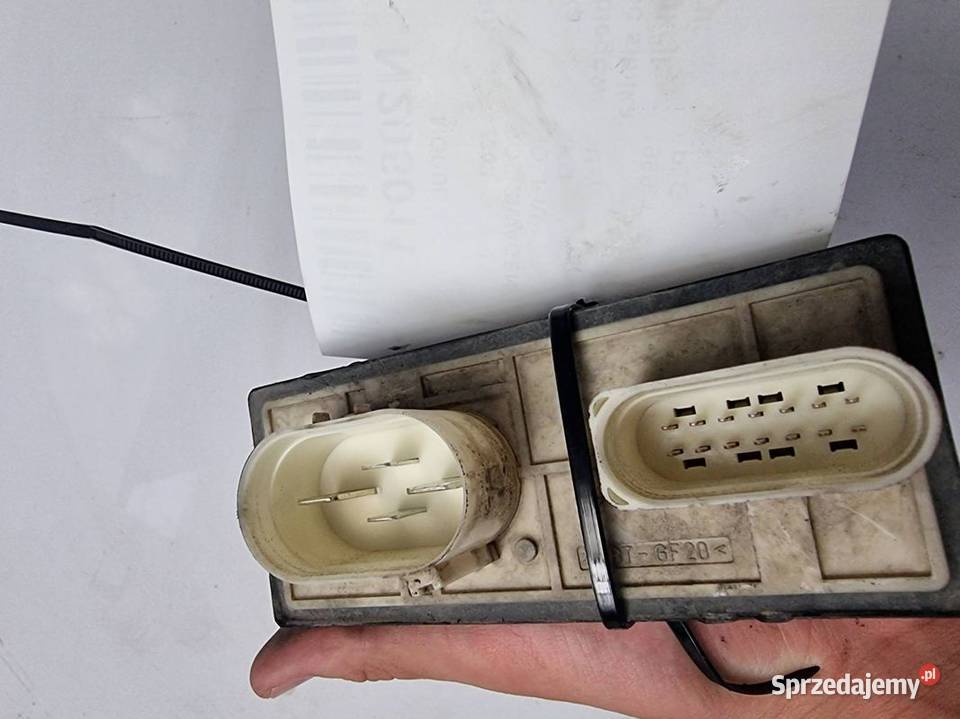 MODUŁ VOLKSWAGEN GOLF IV 1J0959799Q Pozostałe