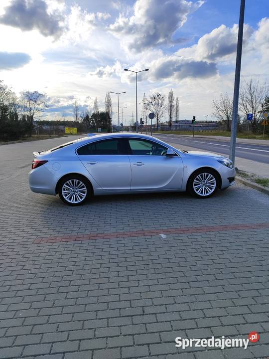 Opel Insignia B20DTH Insignia