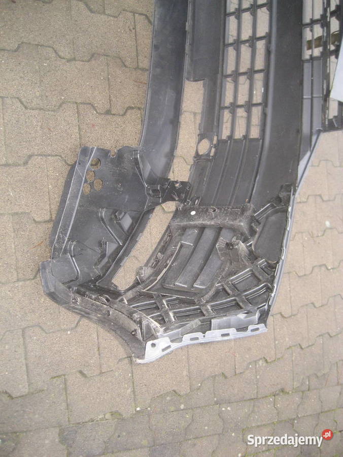 vw t6 7e0 1520r zderzak przedni mocowania Rakoniewice sprzedam