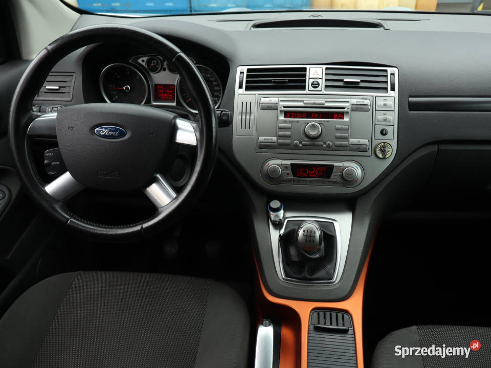 Ford Kuga 20 TDCi czujnik parkowania Samochody osobowe Katowice