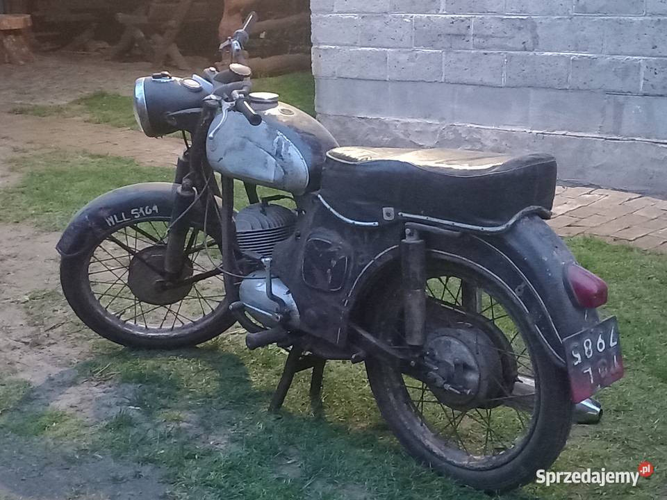 SHL M11 1961 SPRAWNA Jarosław sprzedam