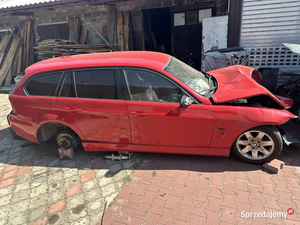 BMW e90e91 DRZWI PRAWY TYŁ JAPANROT 4383 osobowe Kłobuck