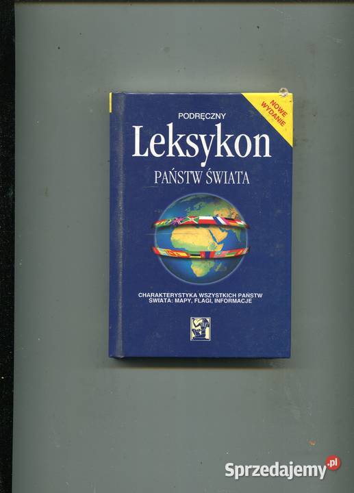 Podręczny Leksykon Państw Świata Szczecin