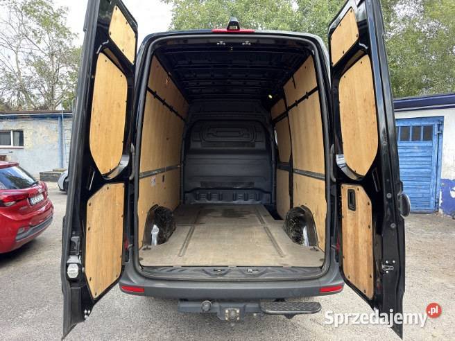 MERCEDESBENZ SPRINTER 319 Motoryzacja Warszawa