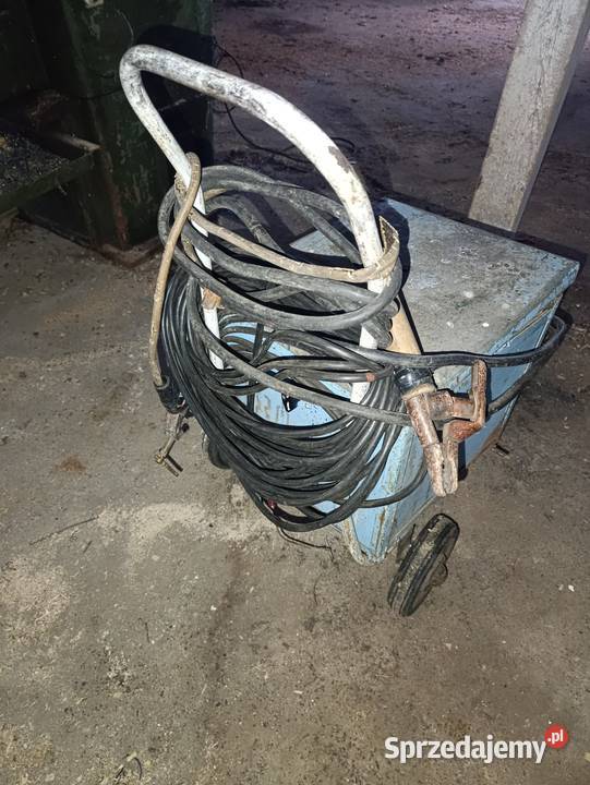 Spawarka trznsformatorowa Polska 3 fazowa Spawarki transformatorowe Suwałki