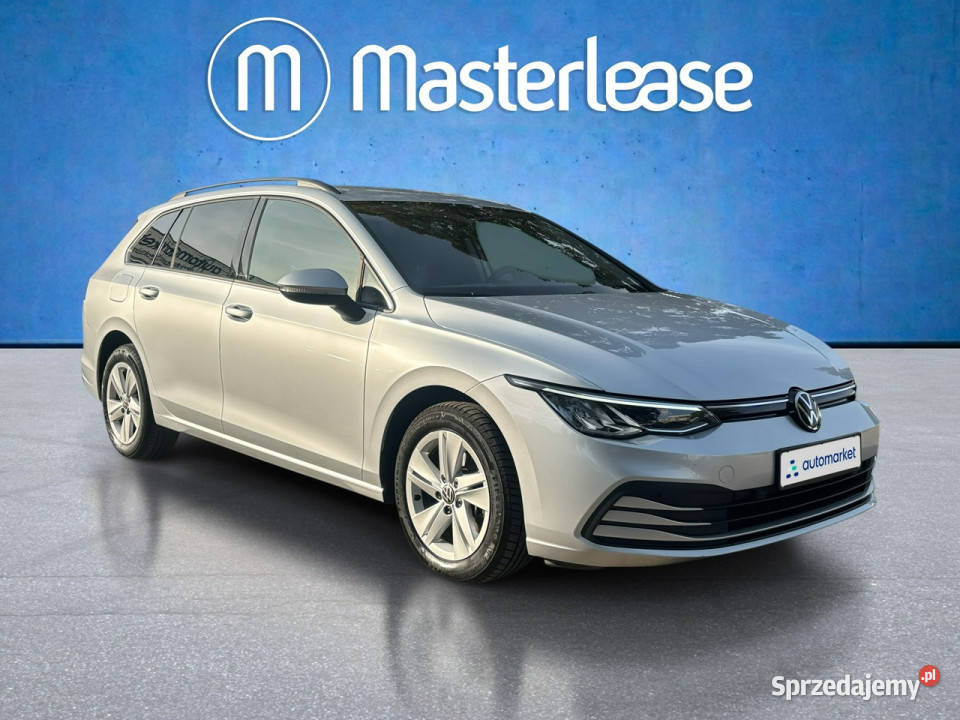 Volkswagen Golf 20 TDI Life Z Polskiego Salonu manualna sprzedam
