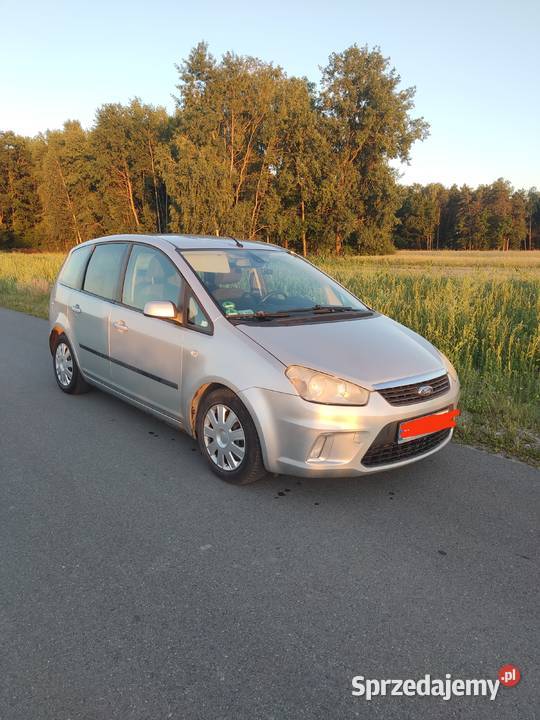 Ford C Lift 16 TDCi 109 OC aktualne 108KM