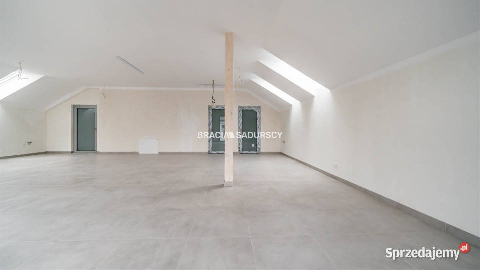 Lokal Kraków 100m2 Lokale użytkowe sprzedam