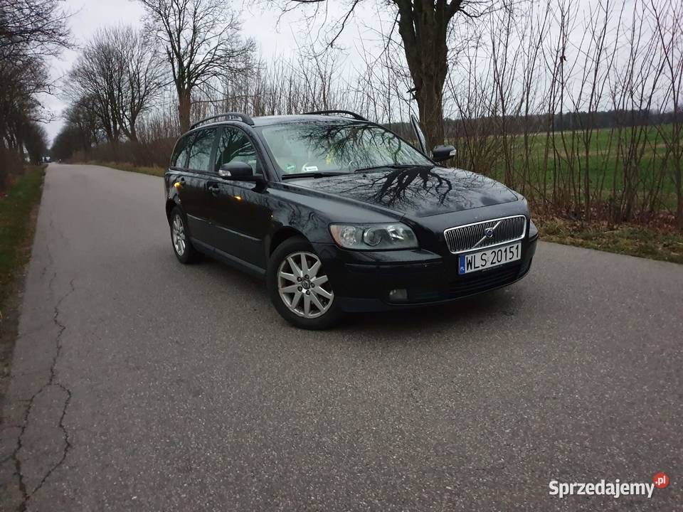 Volvo v50 Czeberaki Sprzedajemy.pl