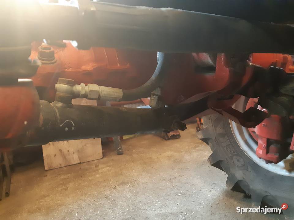 Wspomaganie do napędu Mtz Belarus bez odlewu Pruszkowo