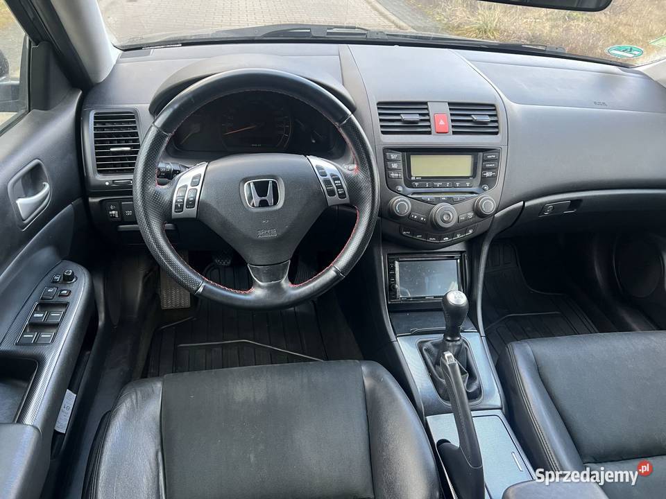 Honda Accord 22 iCTDi 140 2005r Zielona Góra