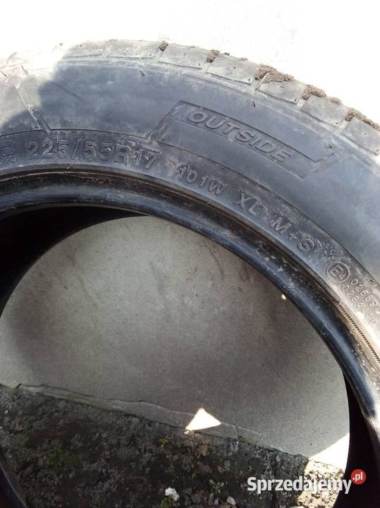 Opony 2255517 17 Poniec