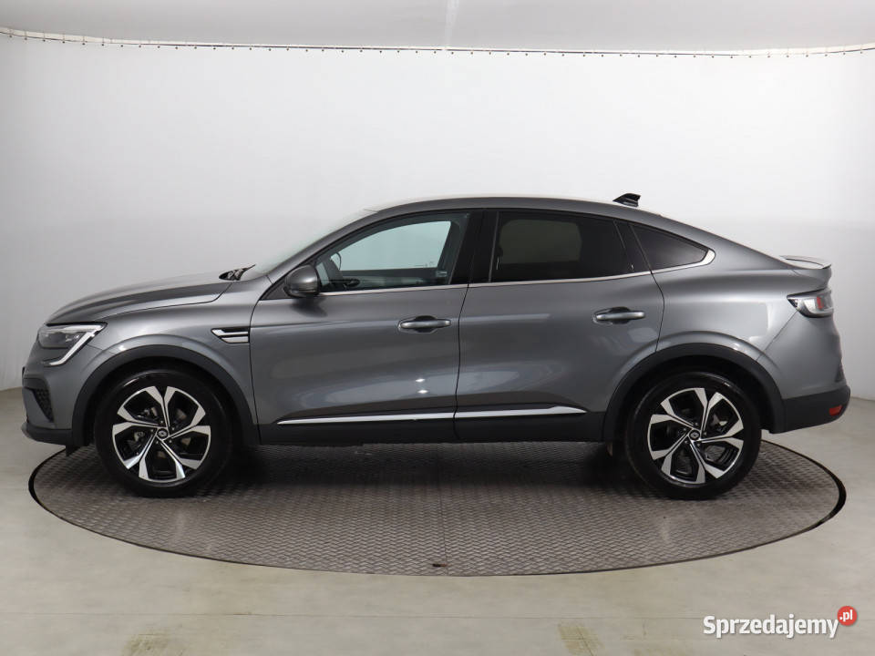 Renault Arkana 13 TCe centralny zamek Bielany Wrocławskie