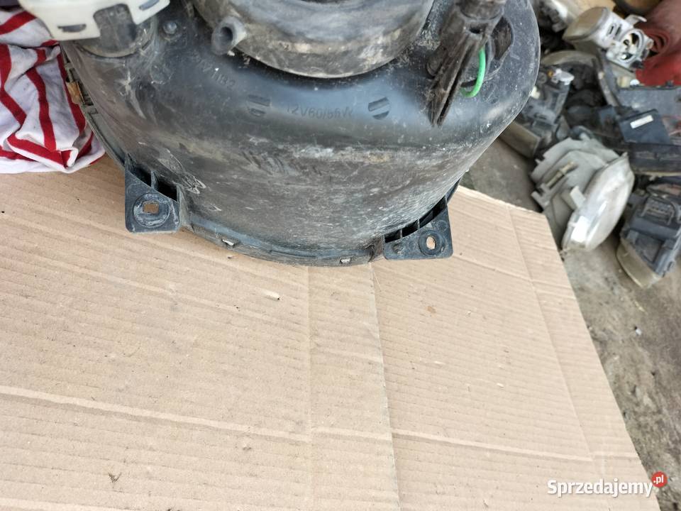 DAEWOO MATIZ LAMPA PRZÓD PRZEDNIA PRAWA Prawe Części samochodowe lubelskie Kamień-Kolonia