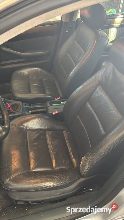 Audi a6c5 srebrny mazowieckie Zwoleń