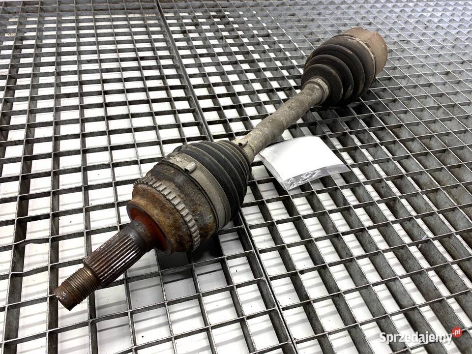 PÓŁOŚ LEWY PRZÓD MAZDA CX7 23 260 0614 PRZEGUB