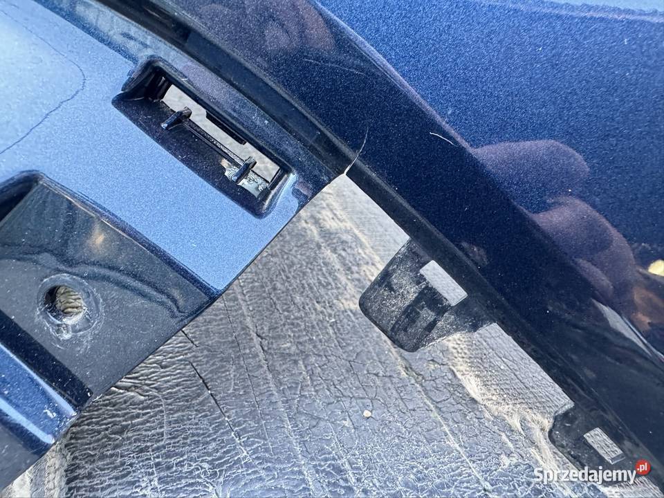 Dacia Bigster Zderzak Przod Granatowy Zgorzelec sprzedam