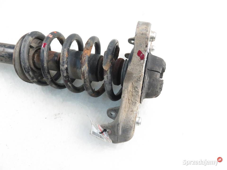 MCPERSON PRAWY PRZEDNI AUDI A4 B6 19 TDI