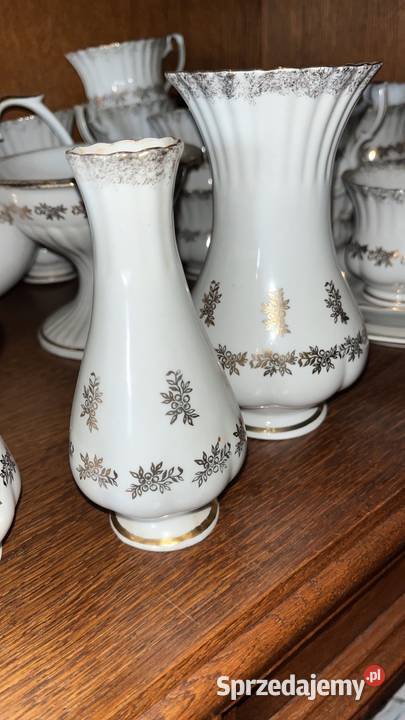 Dzbanek do herbaty Serwis Chodzież Made in Porcelana i szkło Gdańsk