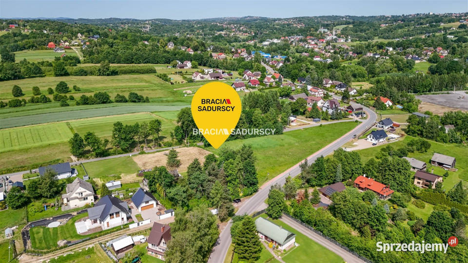 sprzedaży domu Siepraw 103 metry