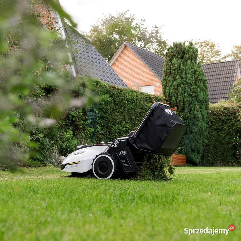 Robot 2025 MAMMOTION YUKA 3000 testy montaż małopolskie Gorlice