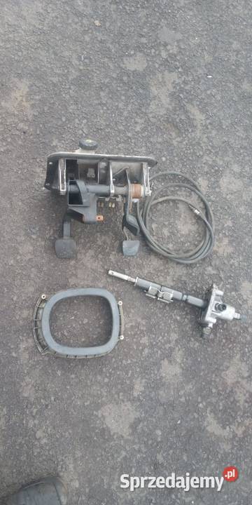 Przekładka z Automatu na Manualna skrzynie G60 ciężarowe