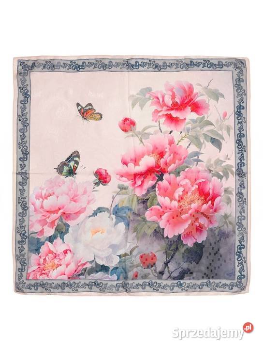 Delikatna apaszka damska RDC1 Moda i Styl lubuskie