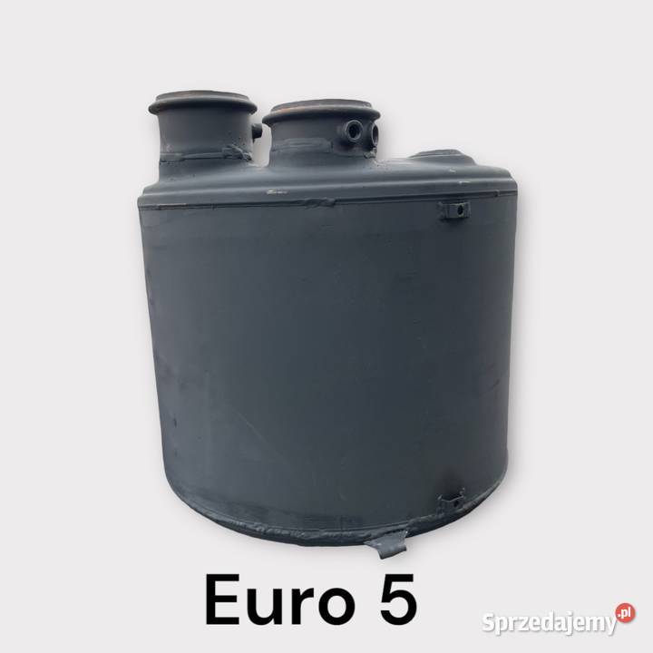 Katalizator SCR DAF XF 105 euro 5 katalizatory Rabka-Zdrój