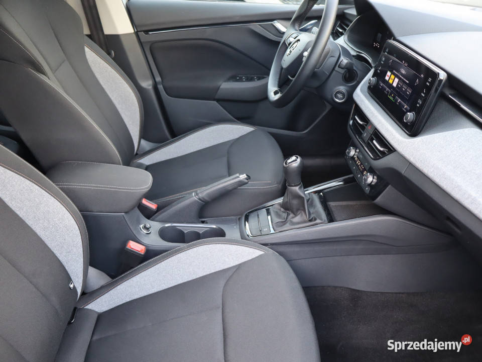 Skoda Kamiq 10 TSI śląskie Katowice