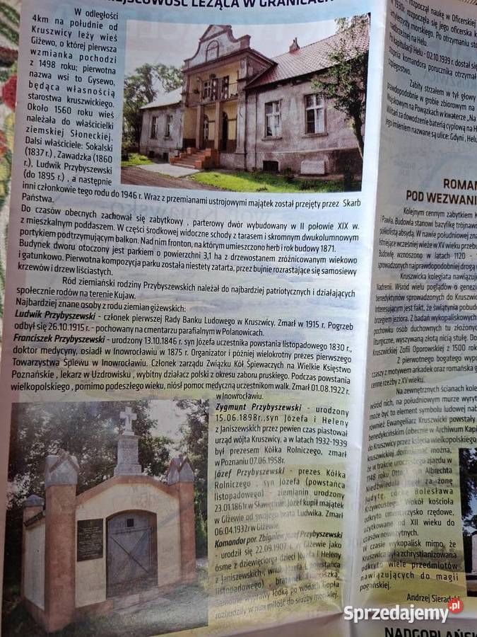 Pobrzeże Bałtyku 1400 000 mapa turystyczna Kraków