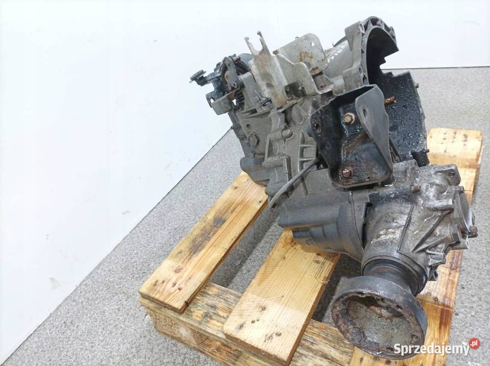 SKRZYNIA BIEGÓW 23 16V 4X4 AWD Ford Maverick II sprzedam