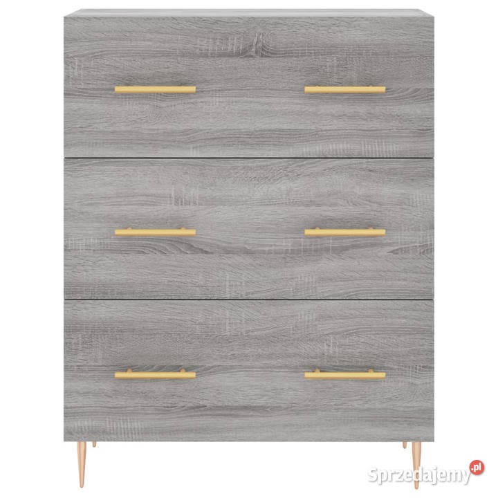 Szafka szary dąb sonoma 695x34x90 materiał Pozostałe Warszawa sprzedam