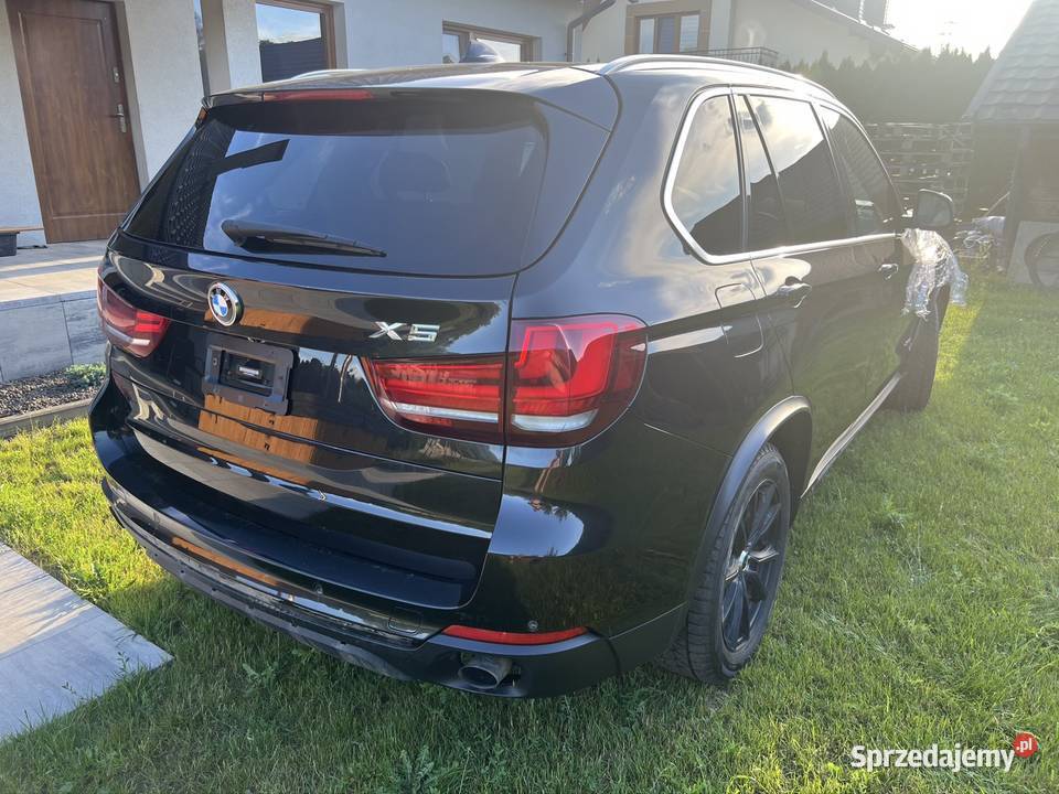 Lampy tył BMW X5 F15 USA podkarpackie Dębica