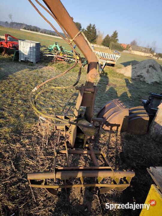 Cyklop ładowacz Pozostałe sprzedam