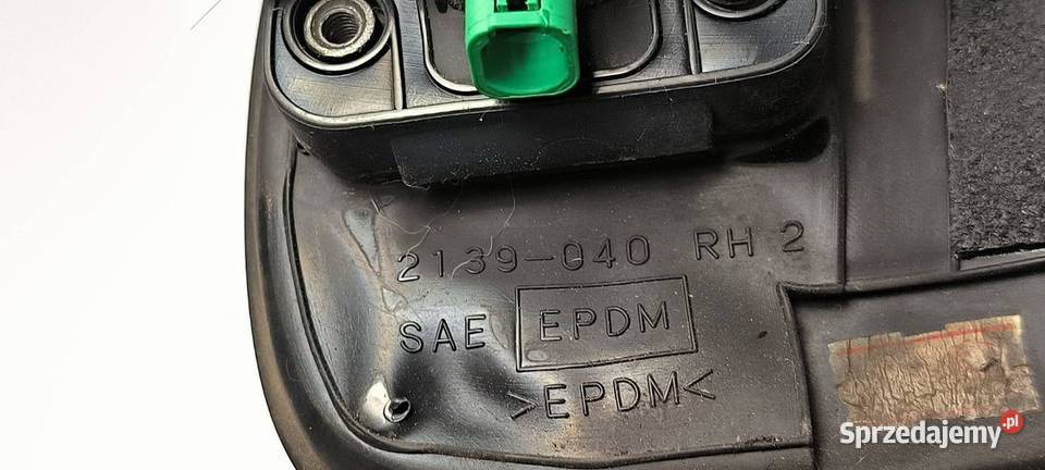 LUSTERKO PRAWE SUZUKI IGNIS PIN 3 osobowe Lipno sprzedam