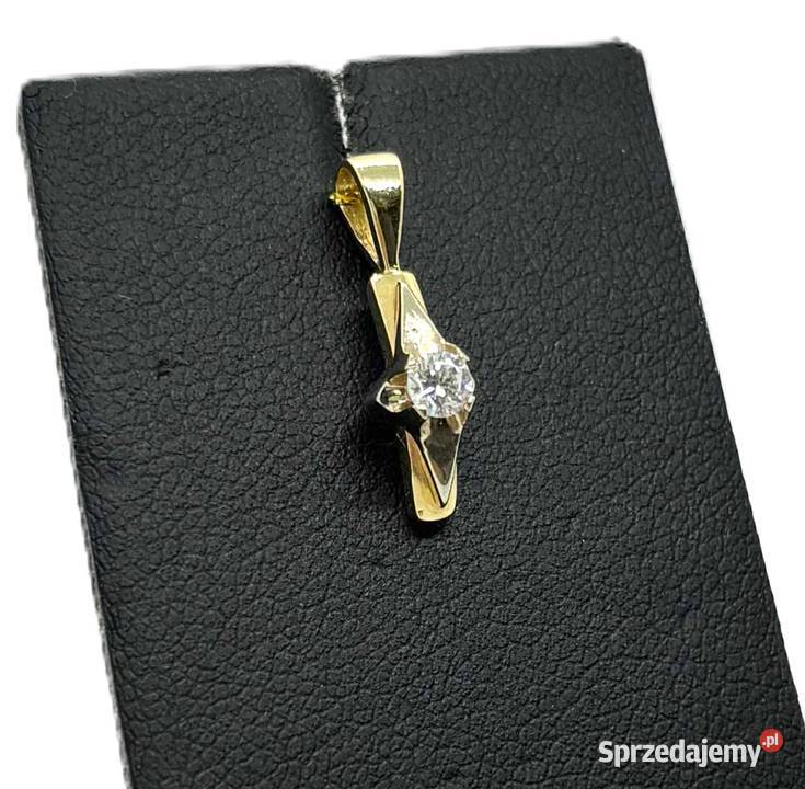 Złota Zawieszka pr 585 095g Elbląg