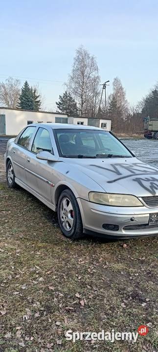 Opel Vectra B 16 16V z gazem Chełmno