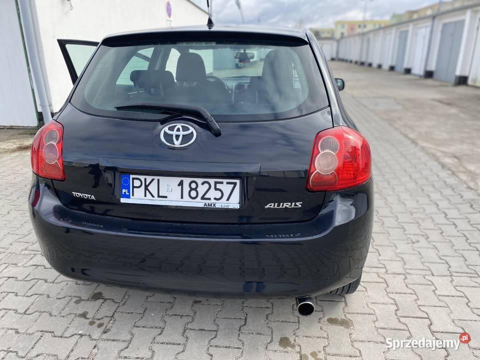 Toyota Auris 2008 20 D4D Koło sprzedam