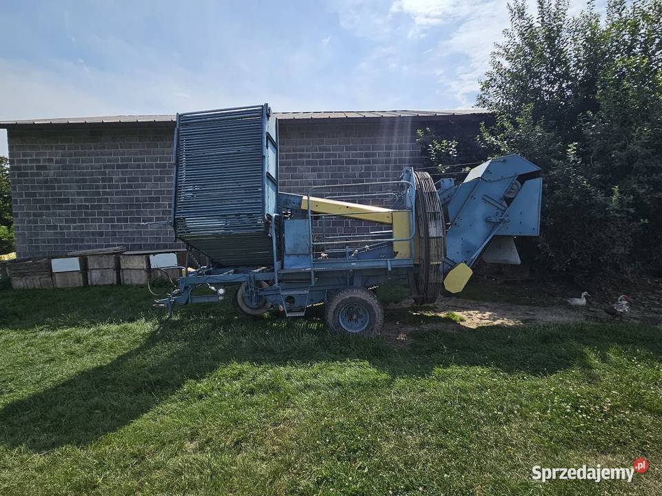 Kombajn ziemniaczany Anna Z644 Miechów sprzedam