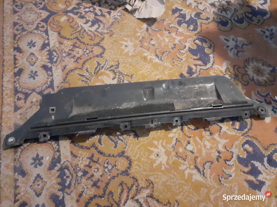 BMW E46 320d pozostałości obudowy dolot plastiki Silniki i osprzęt Puchaczów