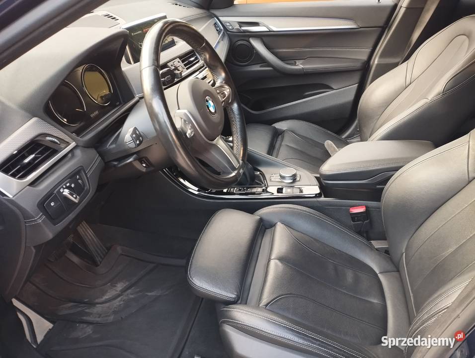 BMW X2 28I 231 2018 77 przebiegu Warszawa