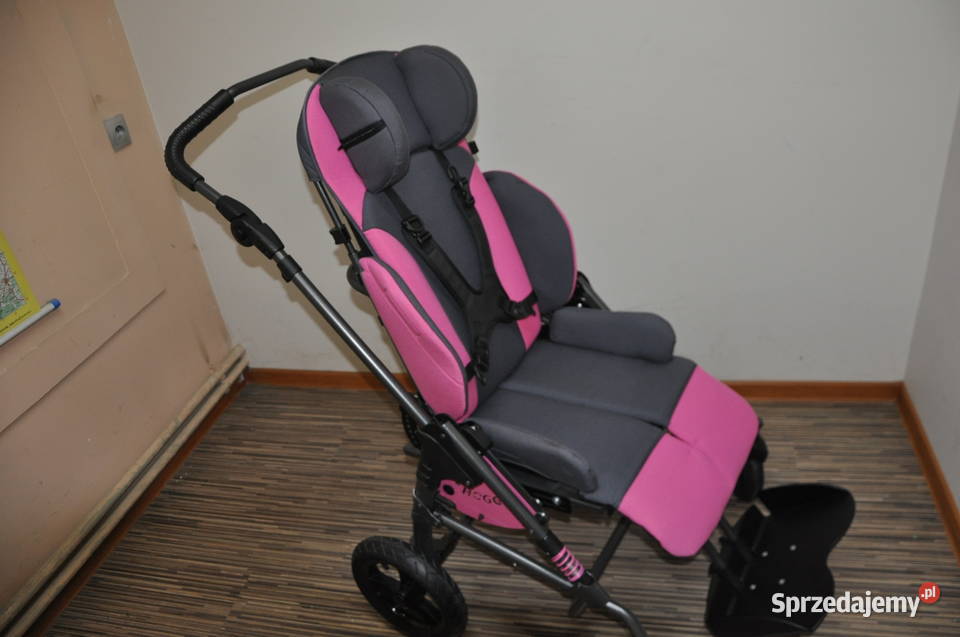 NOWY 2 XL Hoggi Bingo Evolution 2XL Wózek Sprzęt rehabilitacyjny i ortopedyczny łódzkie Pabianice sprzedam